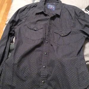 American Eagle Outfitters Button Up Shirt